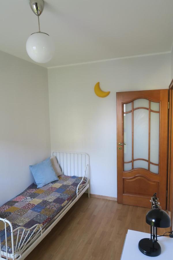 Geneva Apartment Warsaw