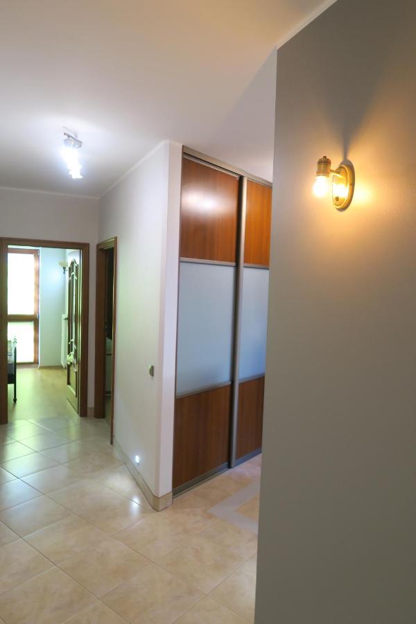 Geneva Apartment Warsaw