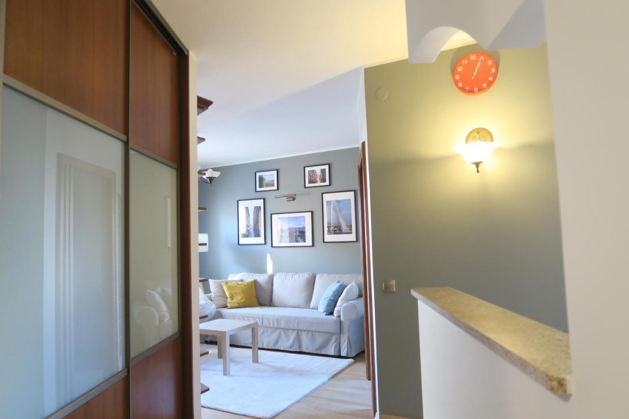 Geneva Apartmán Varšava