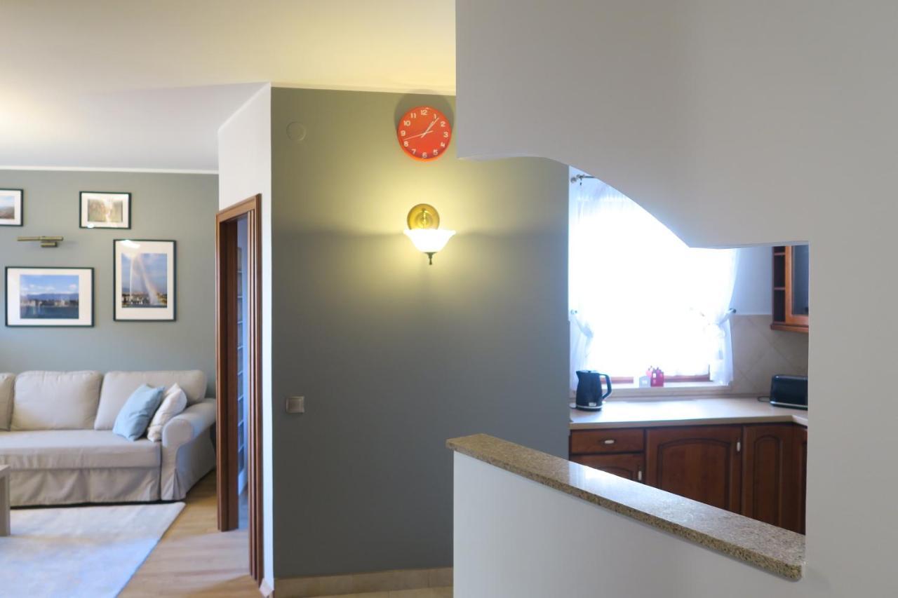 Geneva Apartment