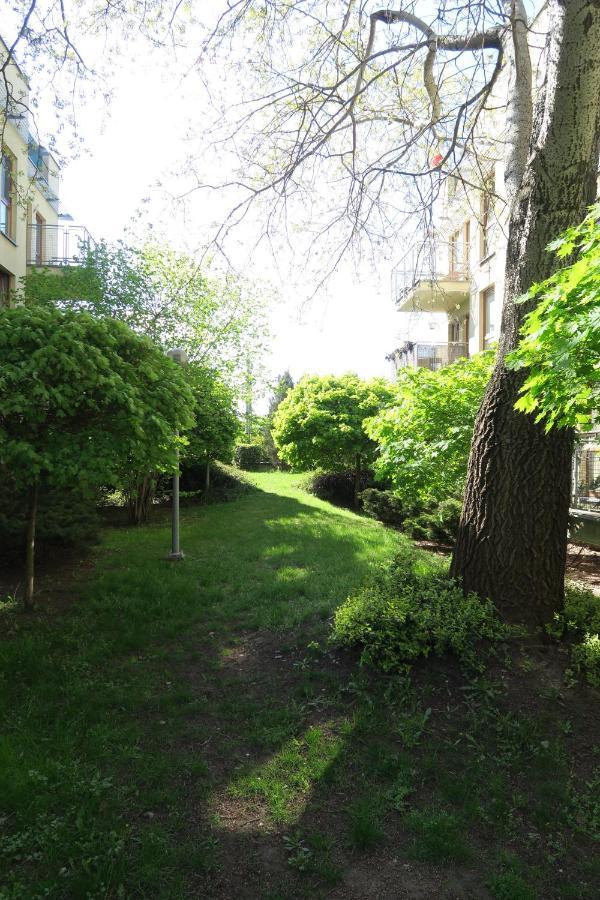 Apartmán Geneva Varšava