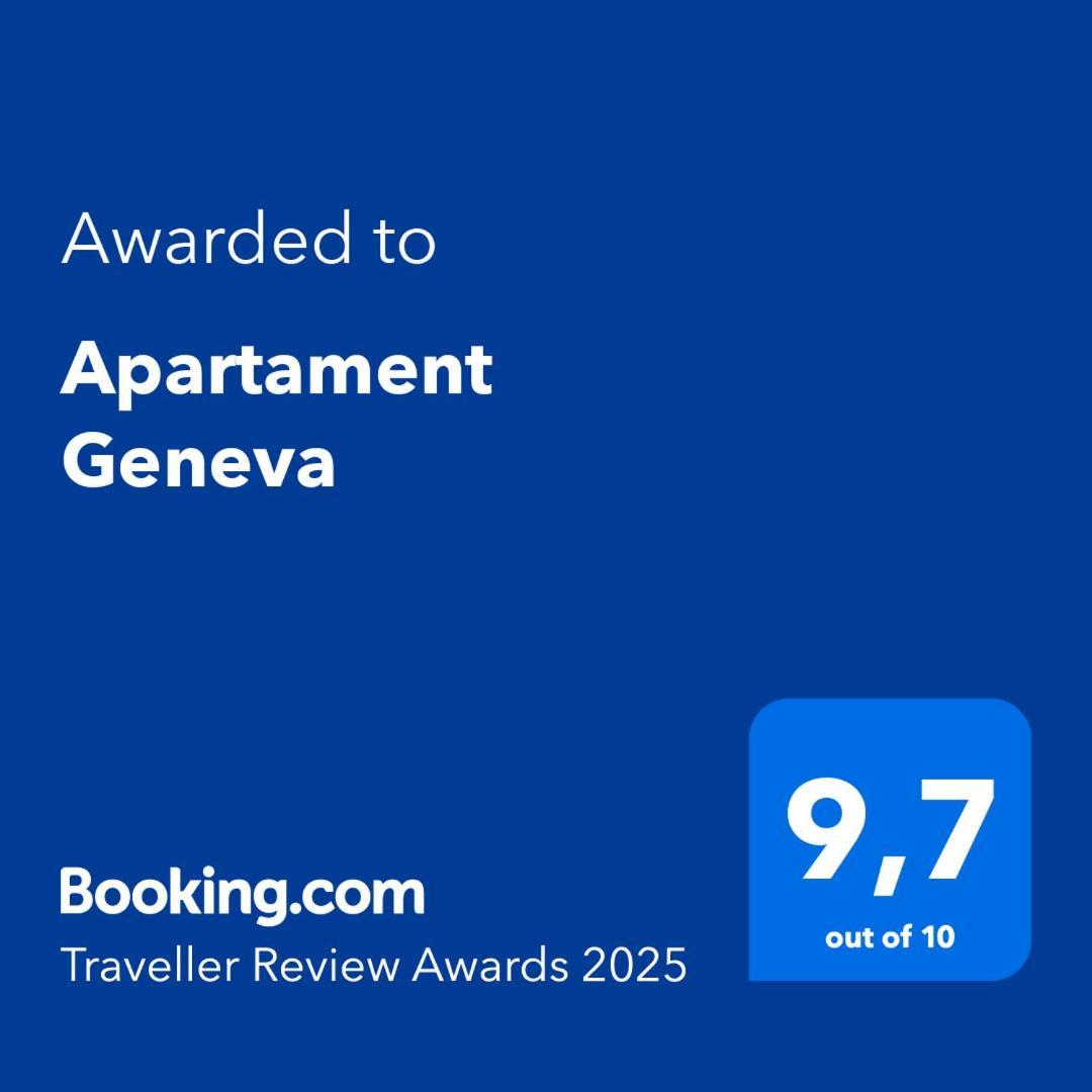 Geneva Apartment *